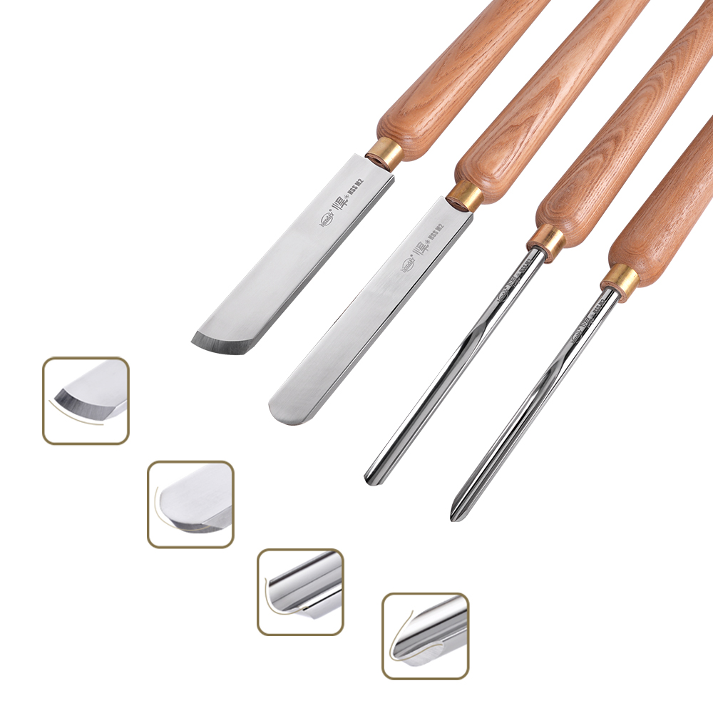 High-Speed Steel Wood Turning  - Skew Chisel Wood incelemesi ve fiyatı