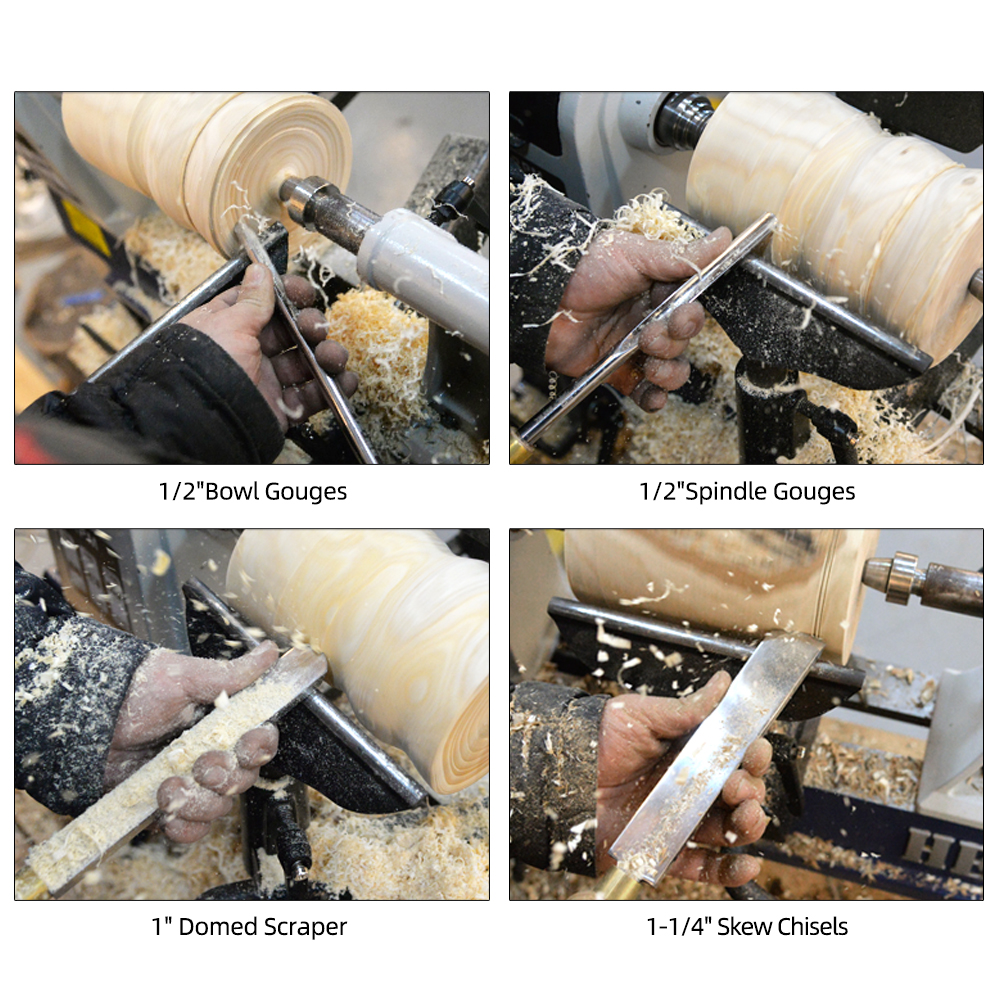 High-Speed Steel Wood Turning  - Skew Chisel Wood incelemesi ve fiyatı