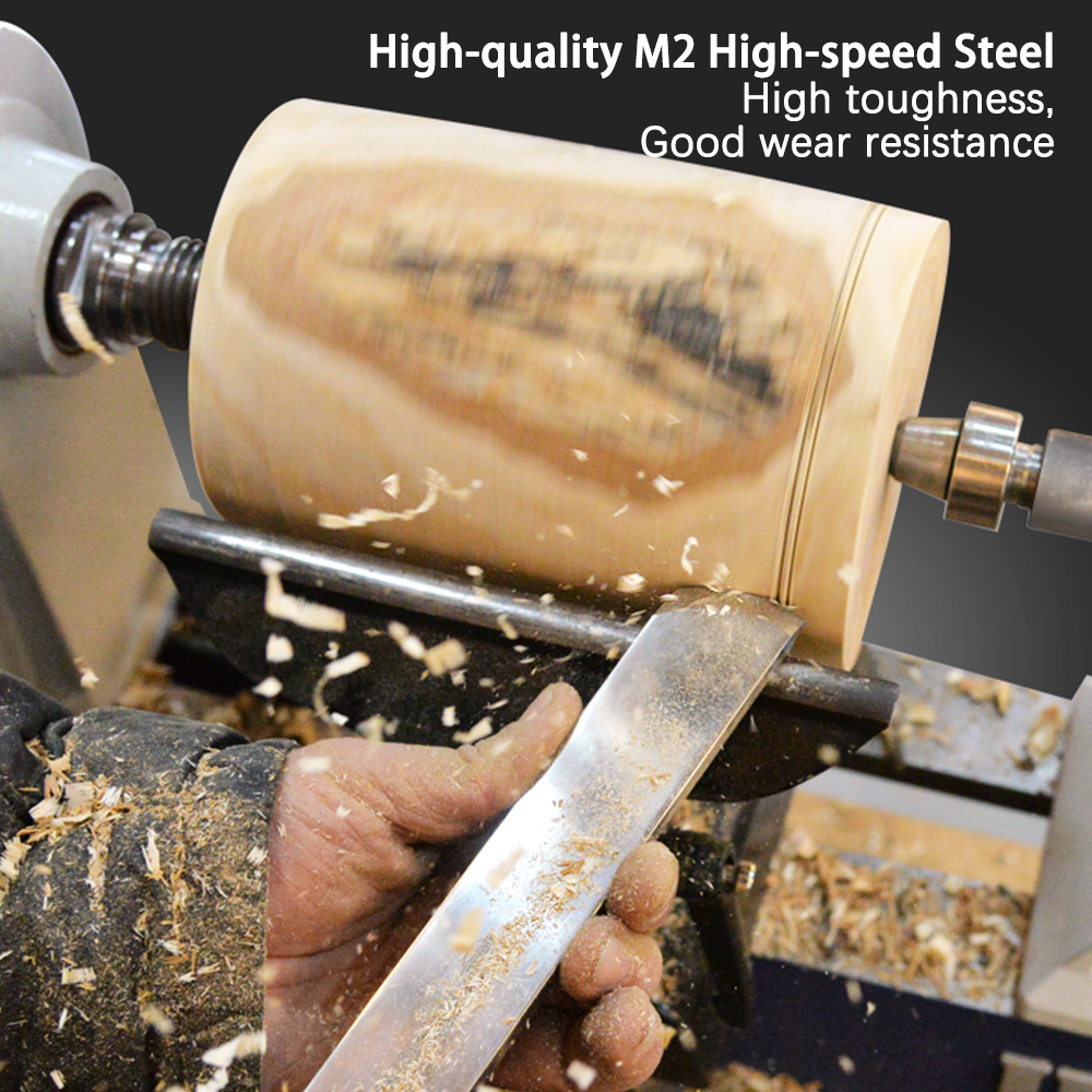 High-Speed Steel Wood Turning  - Skew Chisel Wood incelemesi ve fiyatı