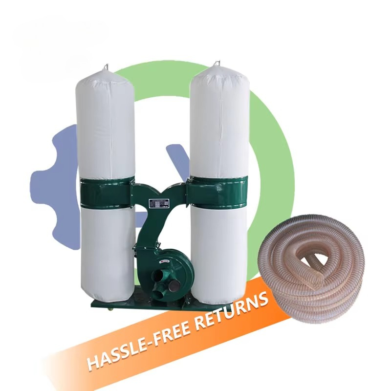 High Performance Eco-Friendly  - Woodworking Dust Collection incelemesi ve fiyatı