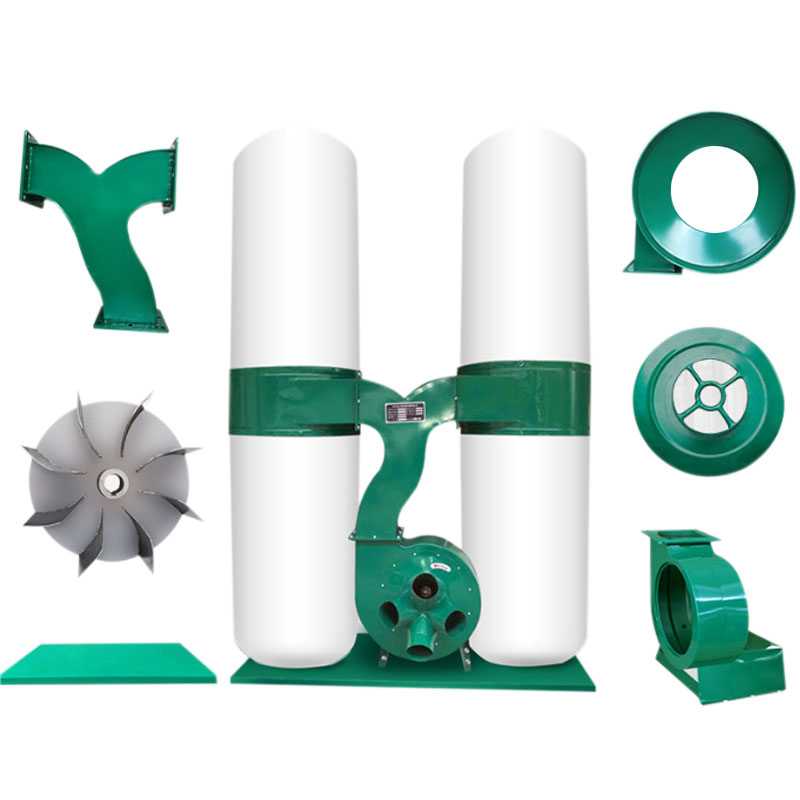 High Performance Eco-Friendly  - Woodworking Dust Collection incelemesi ve fiyatı