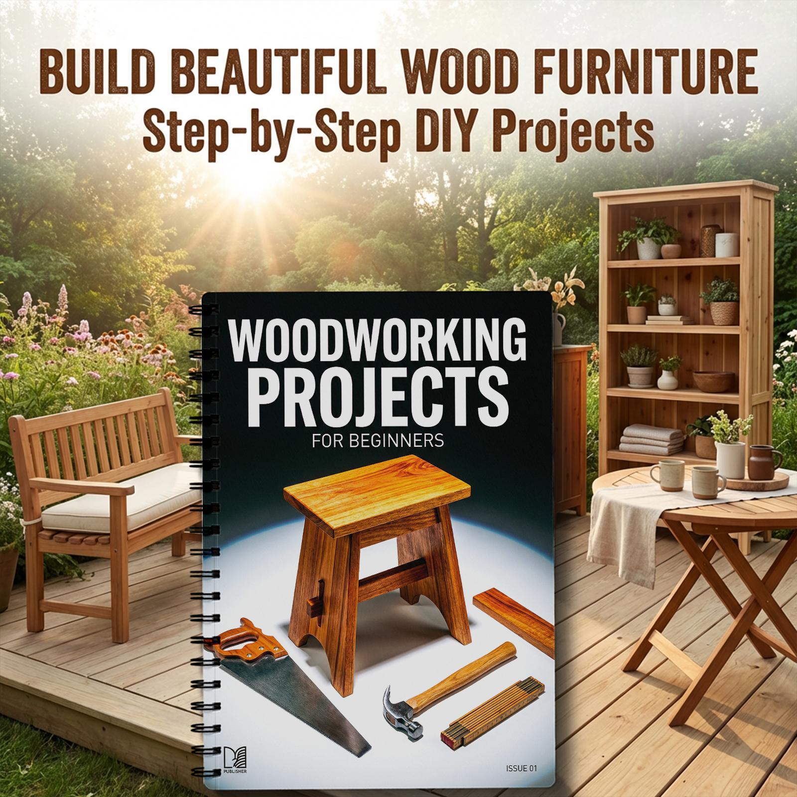 Beginner Woodworking Projects  - Woodworking Plans Free incelemesi ve fiyatı