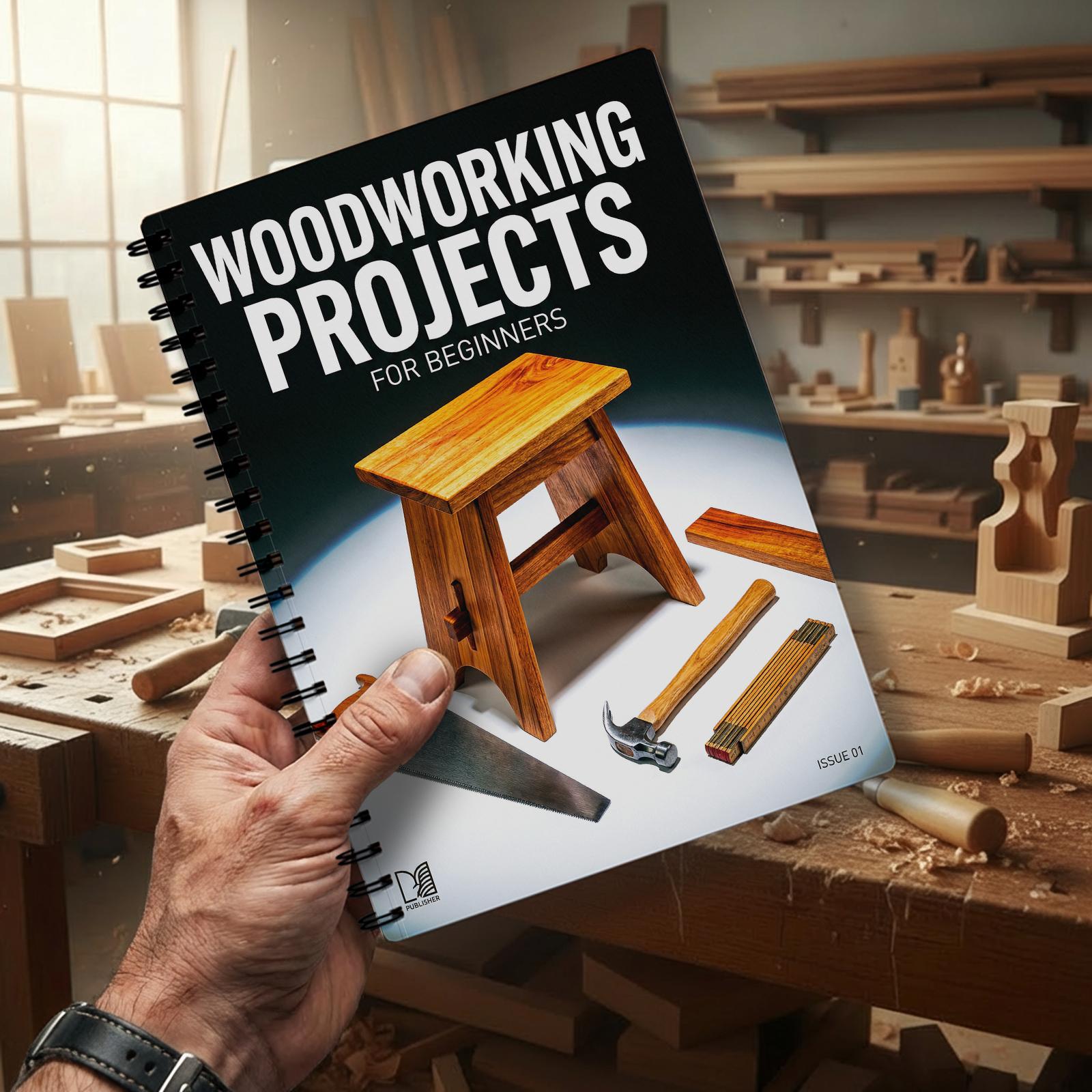 Beginner Woodworking Projects  - Woodworking Plans Free incelemesi ve fiyatı