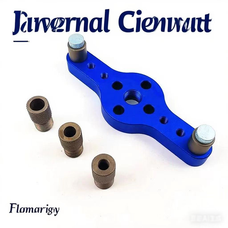 6/8/10mm Alloy Vertical Hole J - Woodworking Joinery incelemesi ve fiyatı