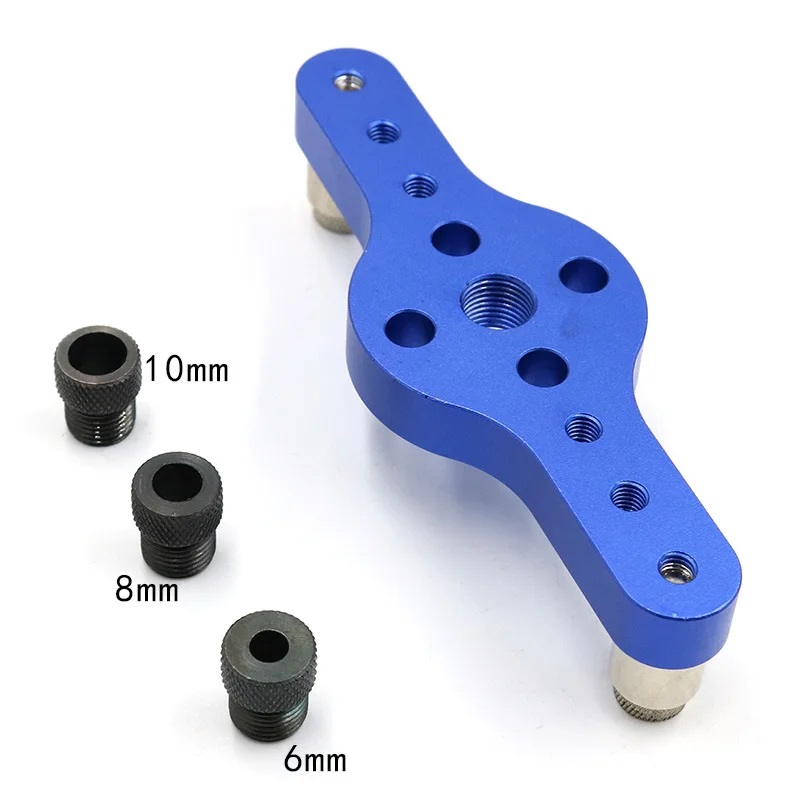 6/8/10mm Alloy Vertical Hole J - Woodworking Joinery incelemesi ve fiyatı