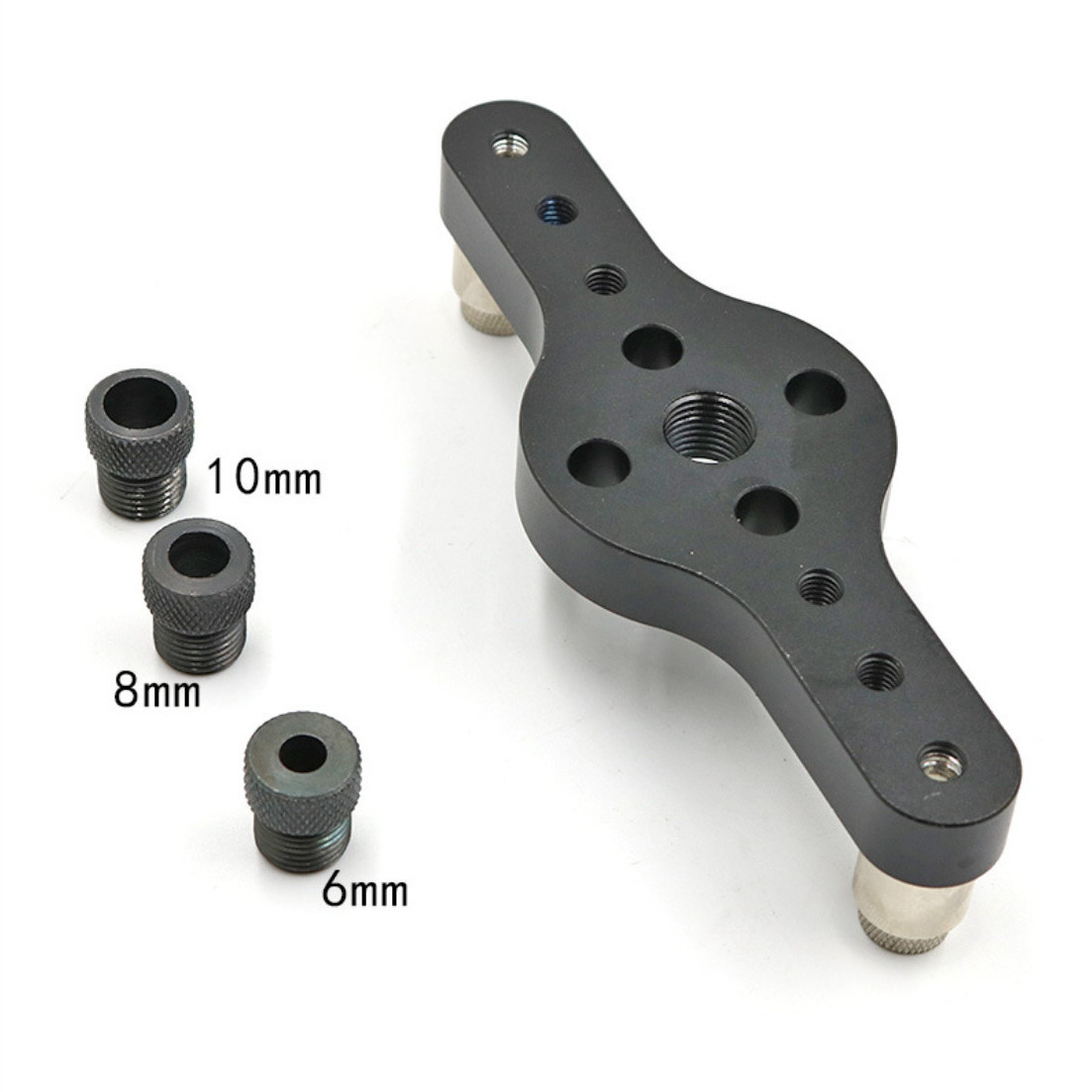 6/8/10mm Alloy Vertical Hole J - Woodworking Joinery incelemesi ve fiyatı