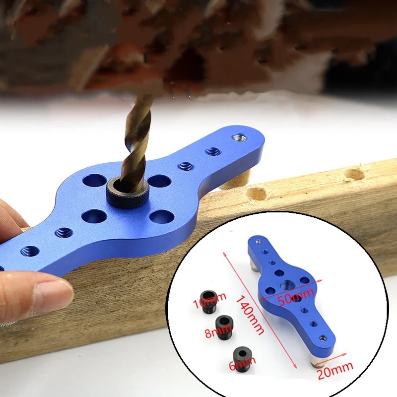 6/8/10mm Alloy Vertical Hole J - Woodworking Joinery incelemesi ve fiyatı