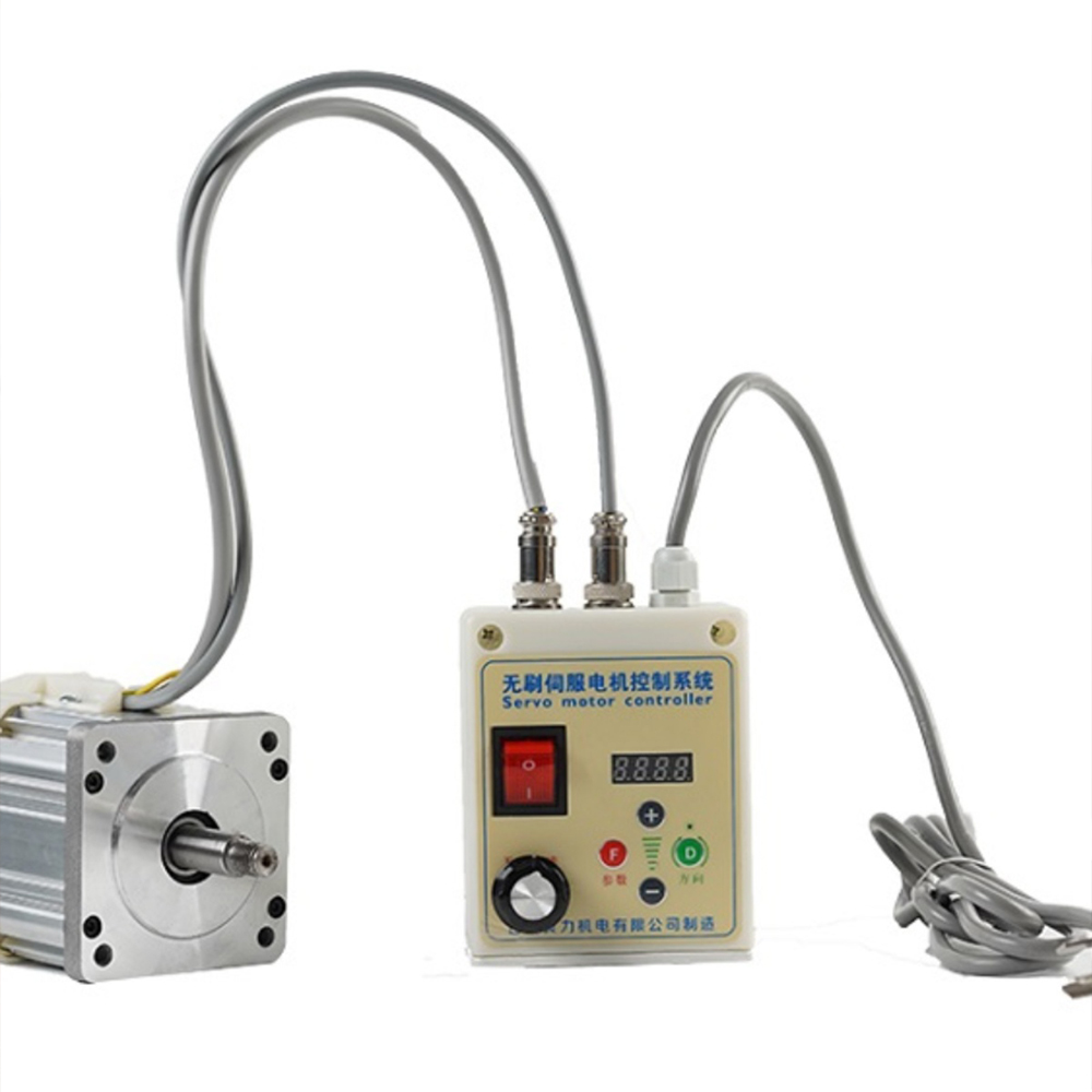 Permanent Magnet Servo Brushle - Woodworking Drill incelemesi ve fiyatı