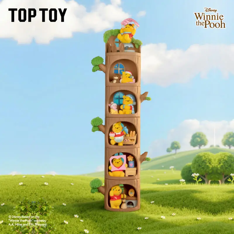 TOPTOY Disney Winnie The Pooh  - Woodworking Ideas incelemesi ve fiyatı