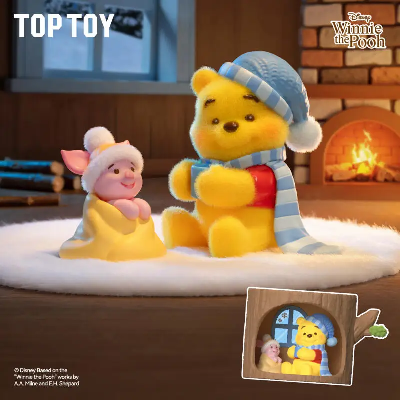 TOPTOY Disney Winnie The Pooh  - Woodworking Ideas incelemesi ve fiyatı