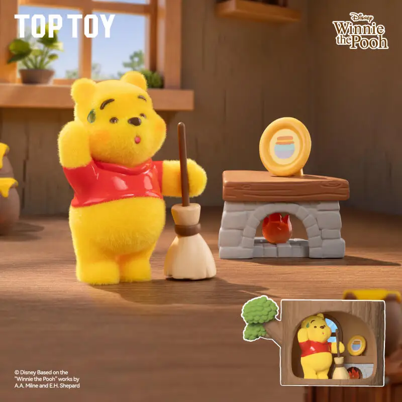 TOPTOY Disney Winnie The Pooh  - Woodworking Ideas incelemesi ve fiyatı