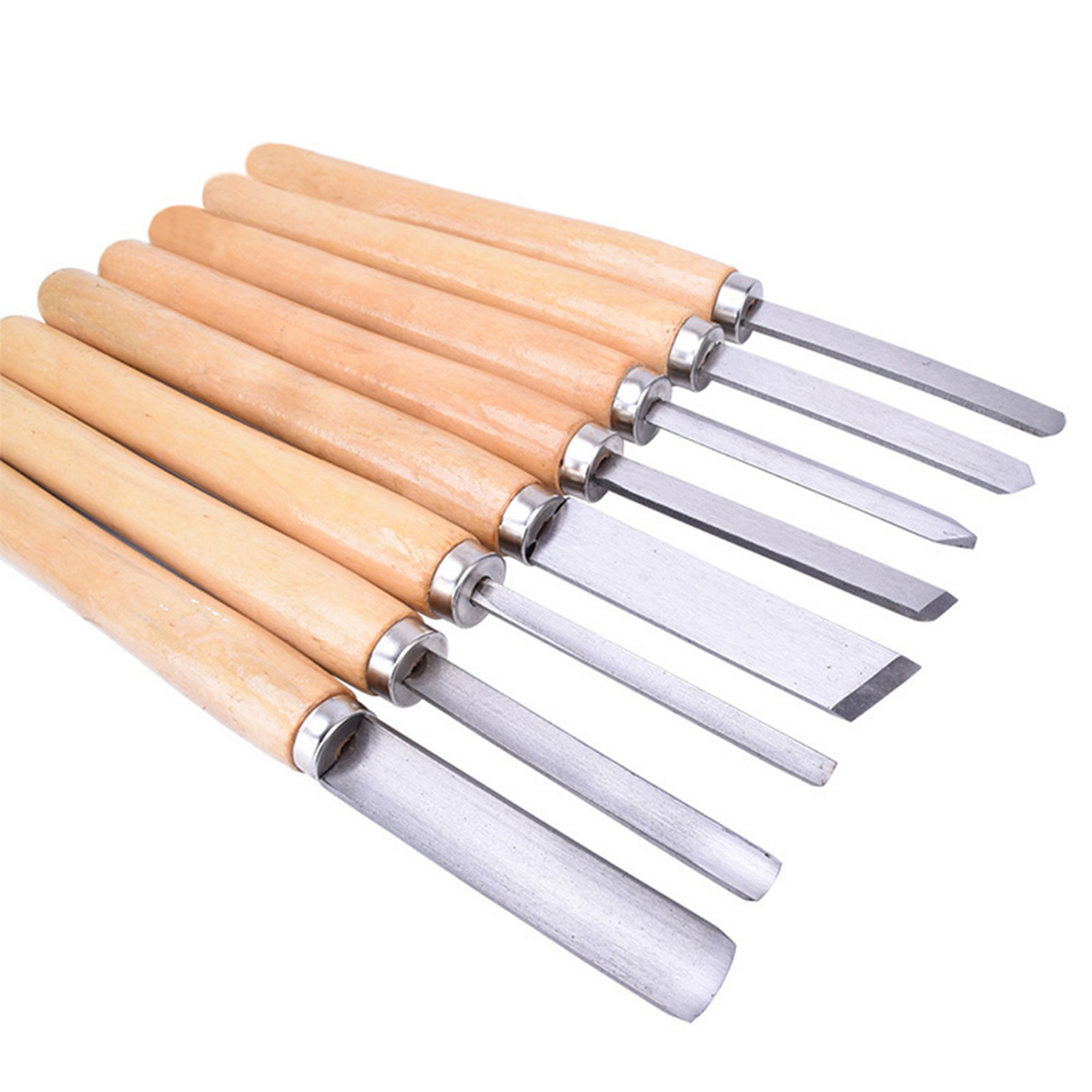 Wood Lathe Chisel Set Turning  - Skew Chisel Wood incelemesi ve fiyatı