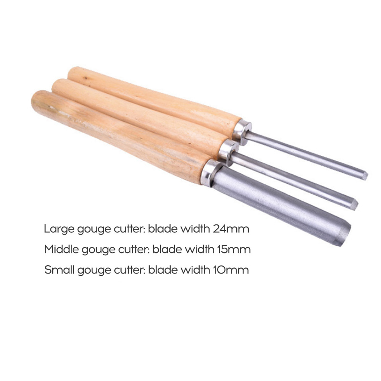 Wood Lathe Chisel Set Turning  - Skew Chisel Wood incelemesi ve fiyatı