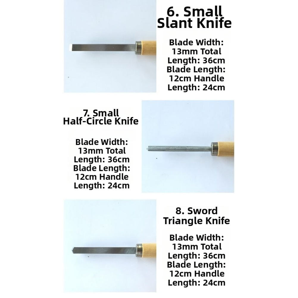 Carving Gouges Wood Chisel Set - Skew Chisel Wood incelemesi ve fiyatı